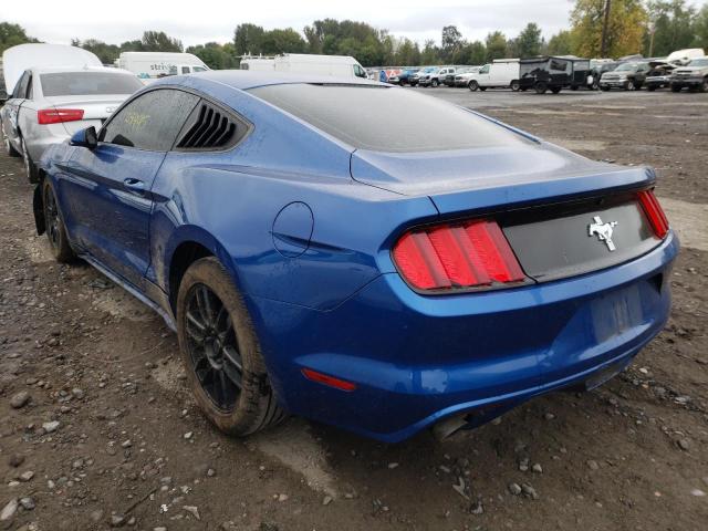 Photo 3 from auction – 2017 FORD MUSTANG with VIN 1FA6P8AM4H5331156