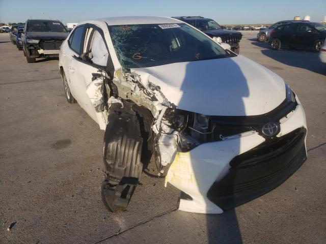 Photo 1 from auction – 2019 TOYOTA COROLLA L with VIN 5YFBURHE7KP869818