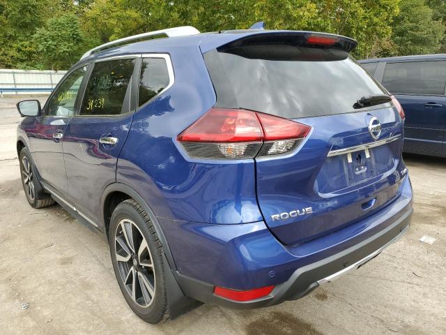 Photo 3 from auction – 2019 NISSAN ROGUE S with VIN 5N1AT2MV4KC786184