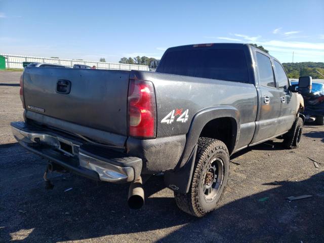 Photo 4 from auction – 2004 CHEVROLET SILVERADO with VIN 1GCHK23104F126679