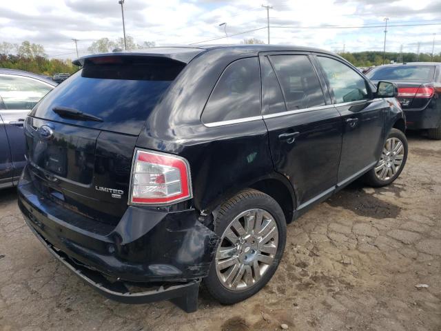 Photo 4 from auction – 2008 FORD EDGE LIMIT with VIN 2FMDK49C98BA35089