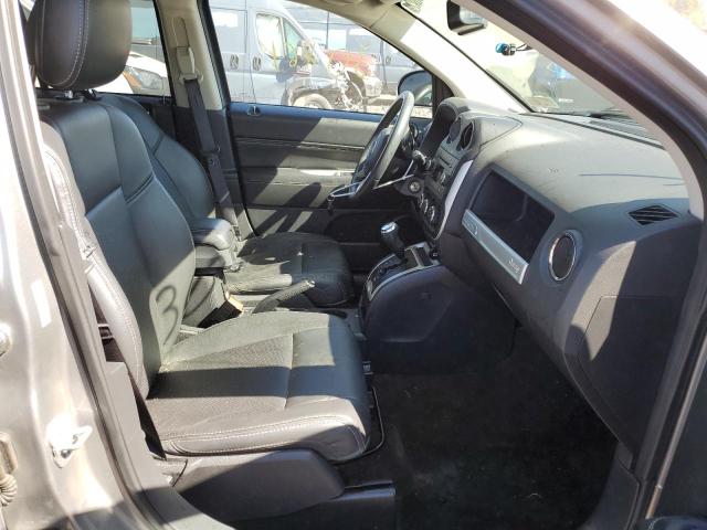 Photo 5 from auction – 2016 JEEP COMPASS LA with VIN 1C4NJDEB1GD558754