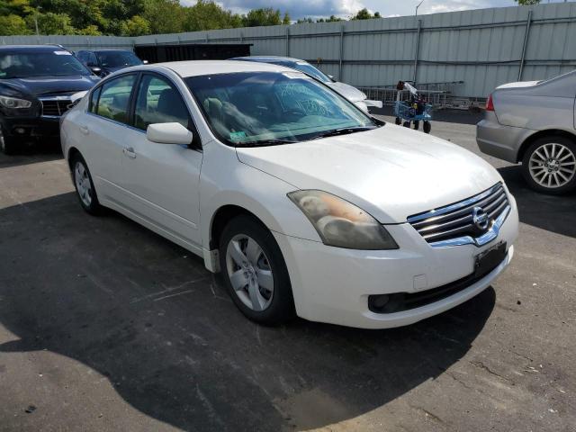 NISSAN ALTIMA 2.5 2007 with VIN 1N4AL21E87N453545 - Photo from auction