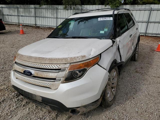 Photo 2 from auction – 2011 FORD EXPLORER L with VIN 1FMHK8F89BGA75181