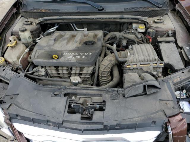 Photo 7 from auction – 2012 CHRYSLER 200 LIMITE with VIN 1C3CCBCB0CN304096