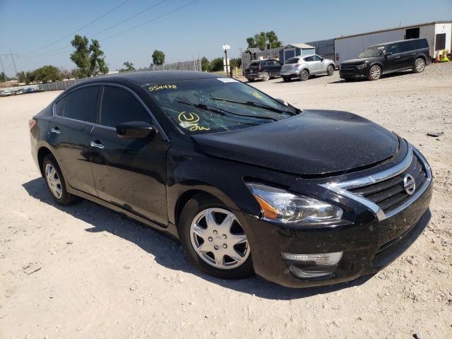NISSAN ALTIMA 2.5 2013 with VIN 1N4AL3AP3DN554432 - Photo from auction