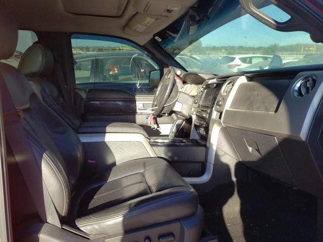 Photo 5 from auction – 2010 FORD F150 SUPER with VIN 1FTFW1EV0AKC53764