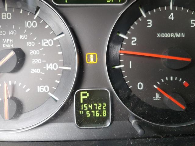 Photo 8 from auction – 2008 VOLVO C70 T5 with VIN YV1MC67218J044513