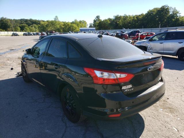 Photo 3 from auction – 2013 FORD FOCUS SE with VIN 1FADP3F24DL363905