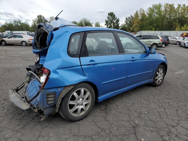 Photo 4 from auction – 2006 KIA SPECTRA5 with VIN KNAFE161665242270
