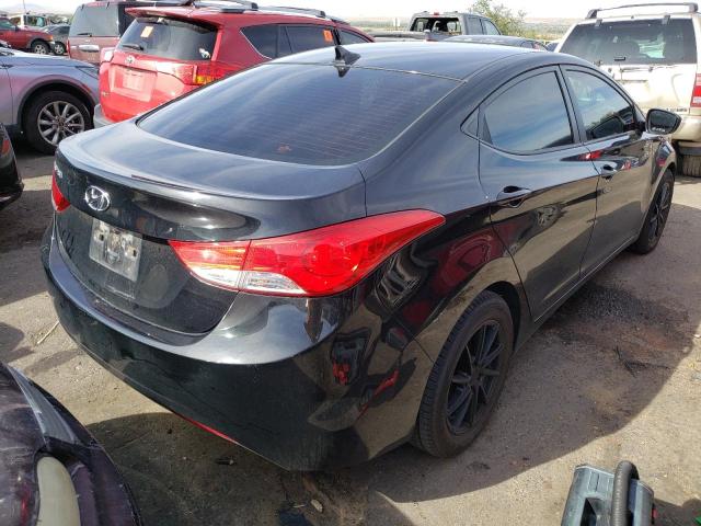 Photo 4 from auction – 2011 HYUNDAI ELANTRA GL with VIN 5NPDH4AE8BH007490