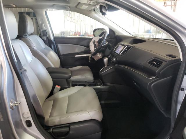 Photo 5 from auction – 2016 HONDA CR-V TOURI with VIN 5J6RM4H95GL064513