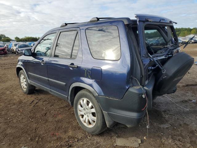 Photo 3 from auction – 2006 HONDA CR-V EX with VIN JHLRD78816C020668