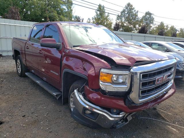 Photo 1 from auction – 2014 GMC SIERRA K15 with VIN 3GTU2UEC0EG385486