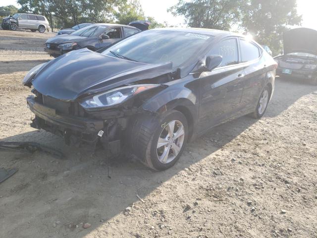 Photo 2 from auction – 2016 HYUNDAI ELANTRA SE with VIN 5NPDH4AE8GH783402