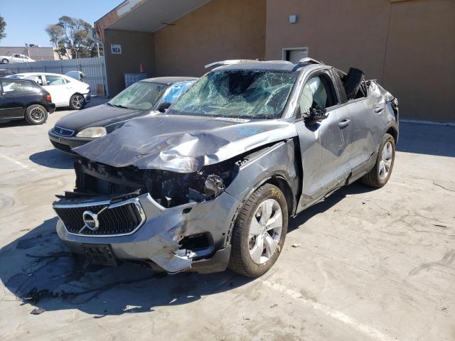Photo 2 from auction – 2019 VOLVO XC40 T5 MO with VIN YV4162UK9K2089288