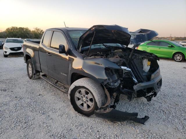 Photo 1 from auction – 2017 CHEVROLET COLORADO with VIN 1GCHSBEA1H1173560