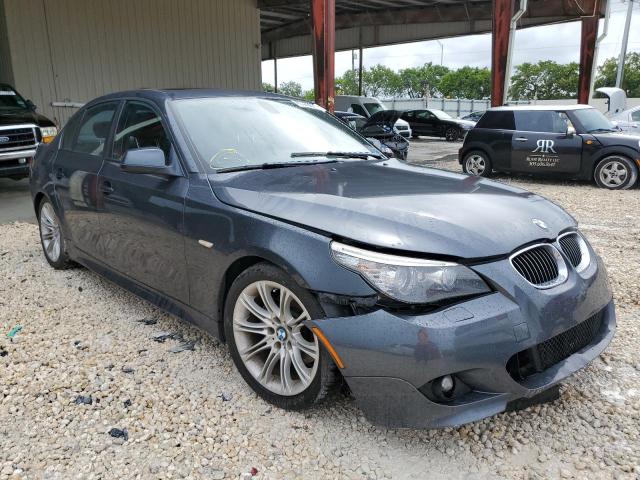 Photo 1 from auction – 2010 BMW 528 I with VIN WBANU5C56AC460775