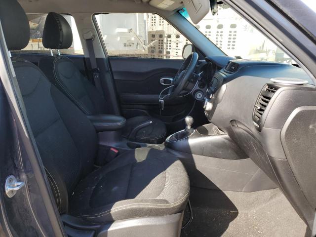 Photo 5 from auction – 2016 KIA SOUL + with VIN KNDJP3A59G7322598