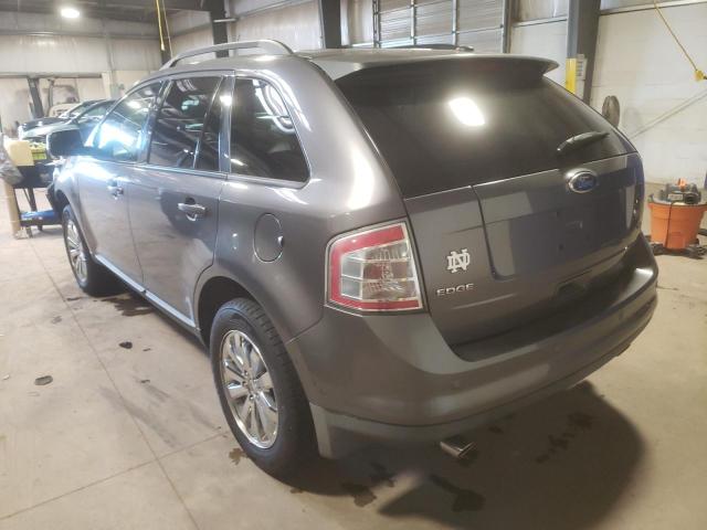 Photo 3 from auction – 2010 FORD EDGE SEL with VIN 2FMDK3JC3ABB61959