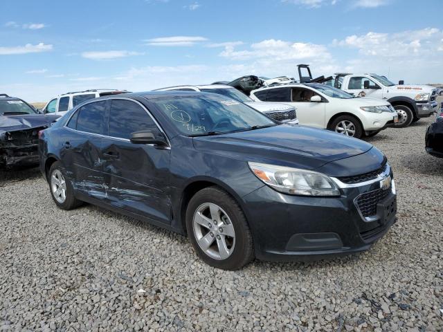 CHEVROLET MALIBU LS 2015 with VIN 1G11B5SLXFF332030 - Photo from auction