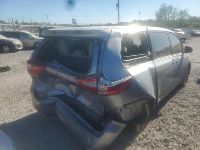 Photo 4 from auction – 2017 TOYOTA SIENNA with VIN 5TDZZ3DC2HS787304