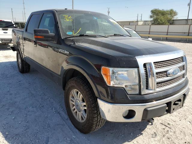 FORD F150 SUPER 2009 with VIN 1FTPW14V89FB40414 - Photo from auction