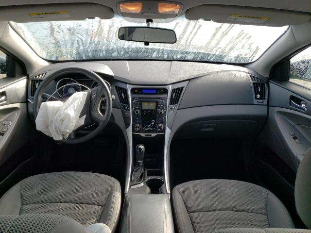 Photo 9 from auction – 2011 HYUNDAI SONATA GLS with VIN 5NPEB4AC4BH280320