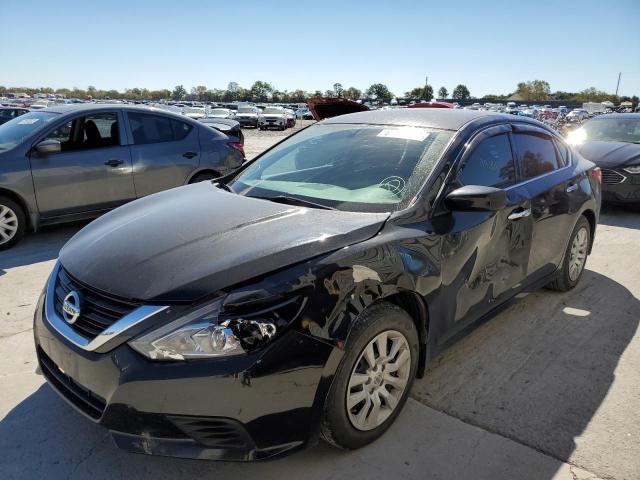 Photo 2 from auction – 2016 NISSAN ALTIMA 2.5 with VIN 1N4AL3AP4GN390239