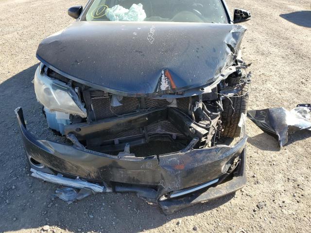 Photo 9 from auction – 2012 TOYOTA CAMRY BASE with VIN 4T1BF1FK5CU128636