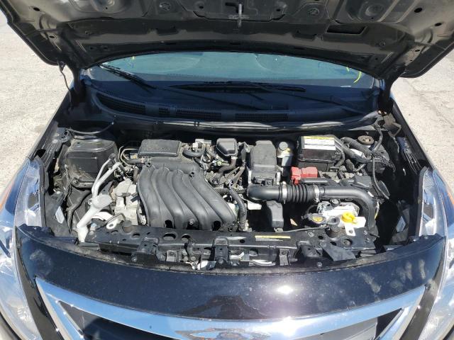 Photo 7 from auction – 2019 NISSAN VERSA S with VIN 3N1CN7AP3KL813666