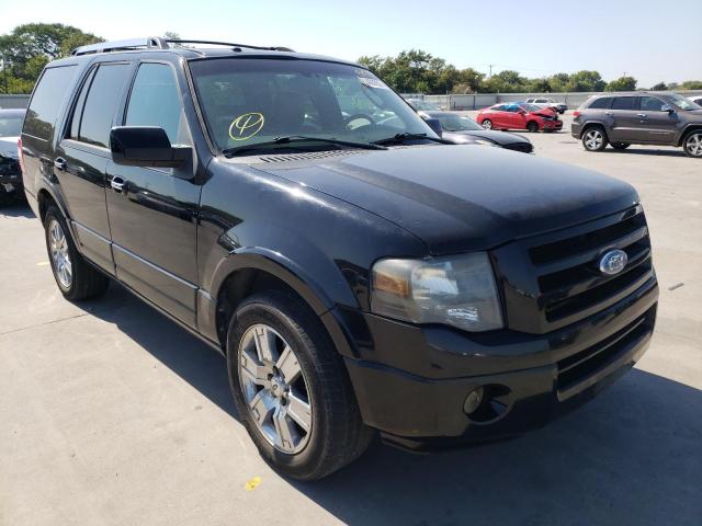 FORD EXPEDITION 2009 with VIN 1FMFU19539EB07400 - Photo from auction