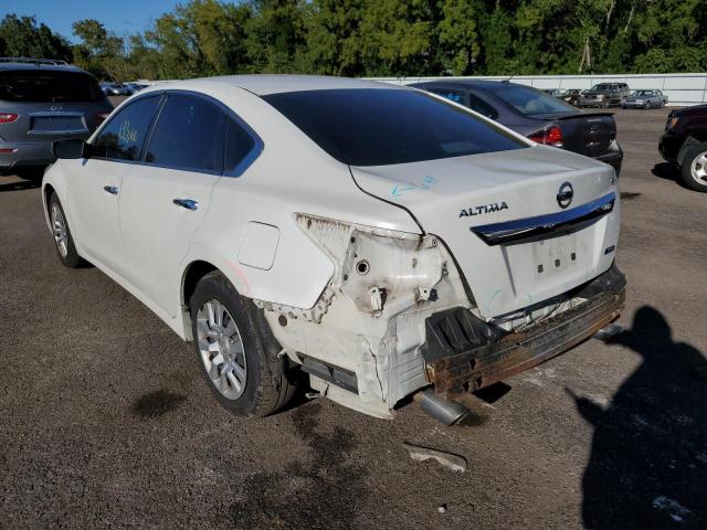 Photo 3 from auction – 2014 NISSAN ALTIMA 2.5 with VIN 1N4AL3AP6EC418986