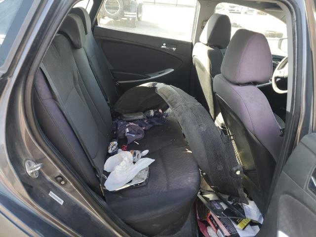 Photo 6 from auction – 2012 HYUNDAI ACCENT GLS with VIN KMHCU5AE8CU041249