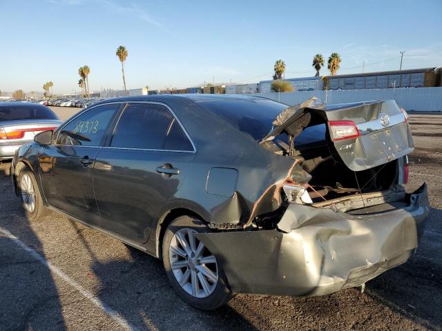 Photo 3 from auction – 2012 TOYOTA CAMRY BASE with VIN 4T4BF1FK7CR245737