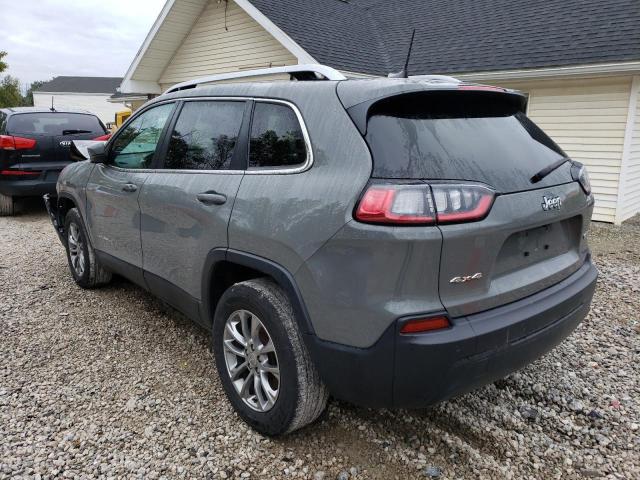Photo 3 from auction – 2019 JEEP CHEROKEE L with VIN 1C4PJMLBXKD425138