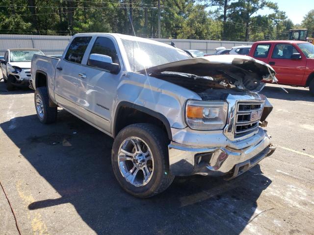 GMC SIERRA K15 2015 with VIN 3GTU2VEC8FG240364 - Photo from auction