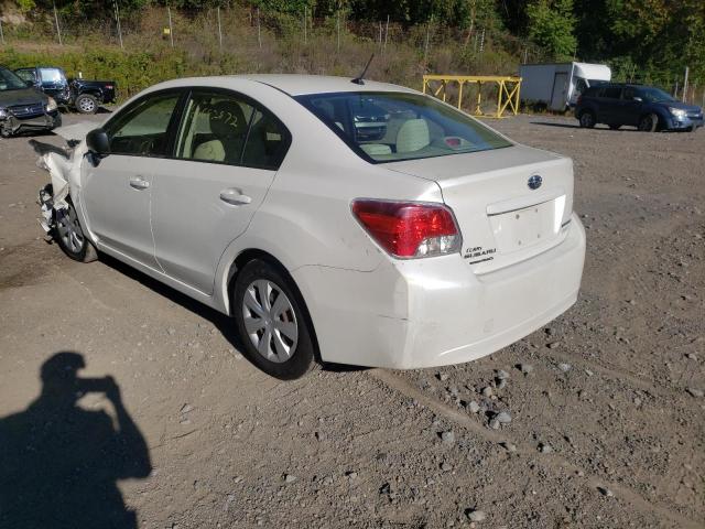Photo 3 from auction – 2013 SUBARU IMPREZA with VIN JF1GJAA63DH027582