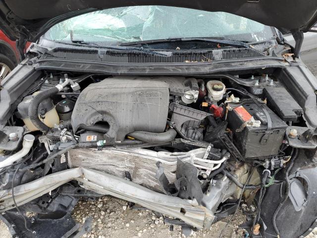 Photo 7 from auction – 2017 FORD EXPLORER X with VIN 1FM5K7D85HGD49453