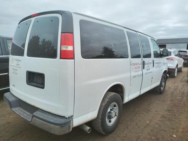 Photo 4 from auction – 2012 CHEVROLET EXPRESS G2 with VIN 1GAWGRFG0C1100444