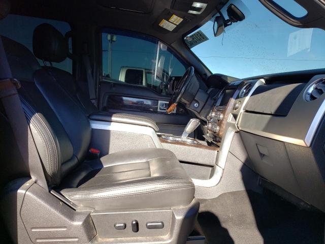 Photo 5 from auction – 2013 FORD F150 SUPER with VIN 1FTFW1ET6DFA34920