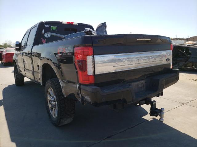 Photo 3 from auction – 2017 FORD F250 SUPER with VIN 1FT7W2BT2HEC77585