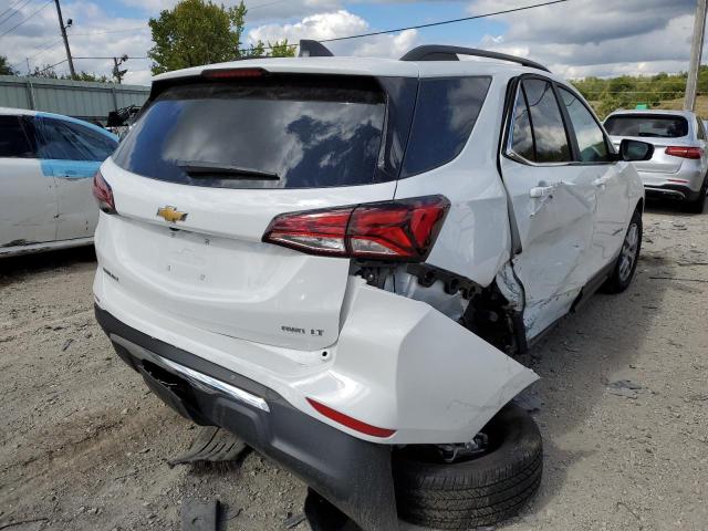 Photo 4 from auction – 2022 CHEVROLET EQUINOX LT with VIN 3GNAXUEV9NL266341