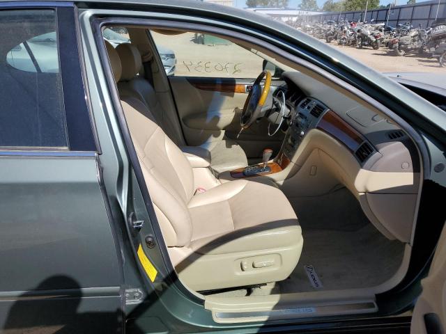Photo 5 from auction – 2005 LEXUS ES 330 with VIN JTHBA30G155057918