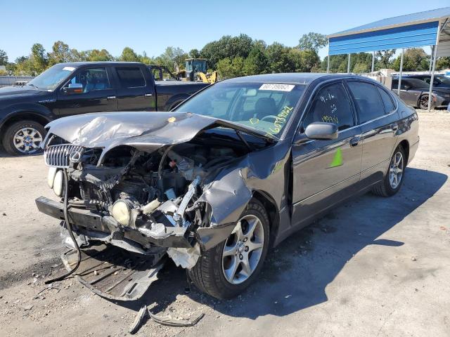 Photo 2 from auction – 2002 LEXUS GS 300 with VIN JT8BD69S420169430
