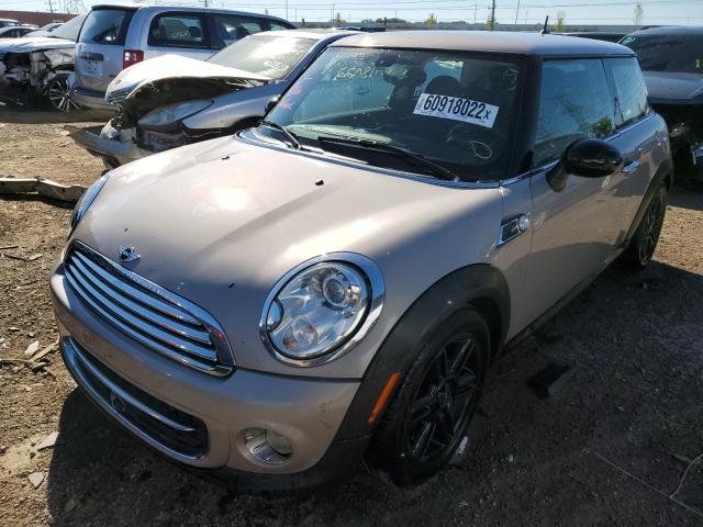 Photo 2 from auction – 2013 MINI COOPER with VIN WMWSU3C55DT374093