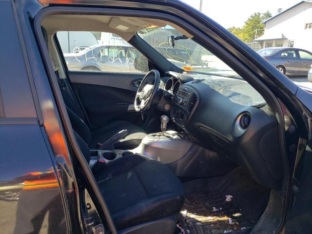 Photo 5 from auction – 2013 NISSAN JUKE S with VIN JN8AF5MV4DT207487