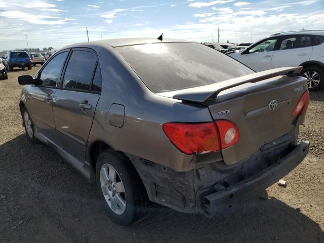 Photo 3 from auction – 2004 TOYOTA COROLLA CE with VIN 1NXBR32E14Z306031