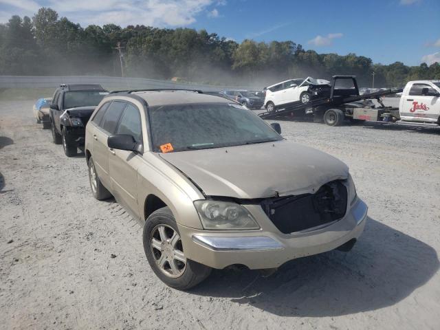 CHRYSLER PACIFICA T 2006 with VIN 2A4GM68426R749694 - Photo from auction