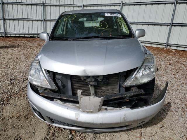 Photo 9 from auction – 2011 NISSAN VERSA S with VIN 3N1BC1CP1BL366878